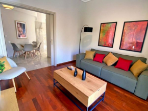 Agora Apt2, Metro Station, 2 bdrms, 4 pers
